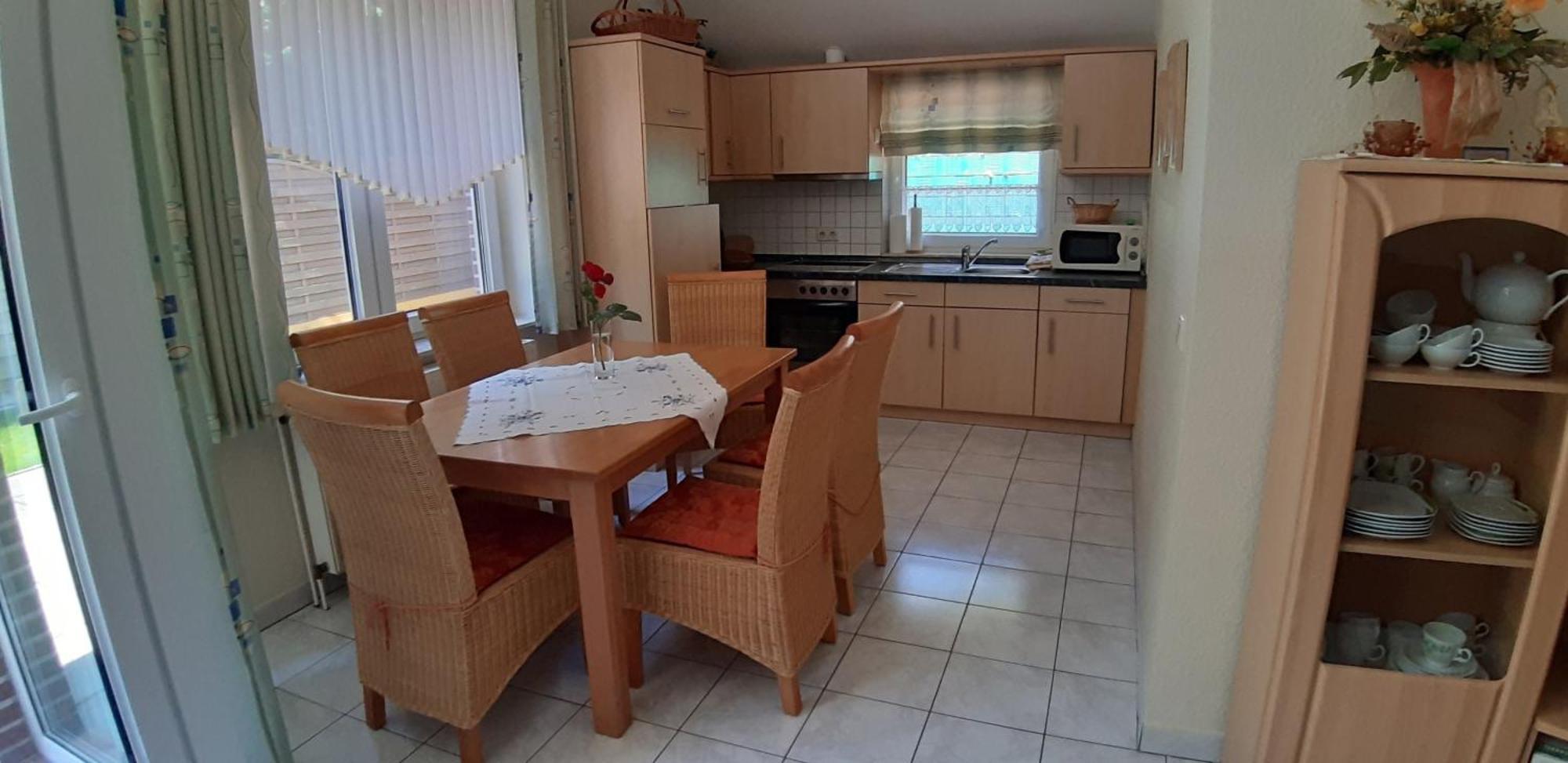Ferienhaus "Vogelsang" Kaethe Schmidt Papenburg Zewnętrze zdjęcie