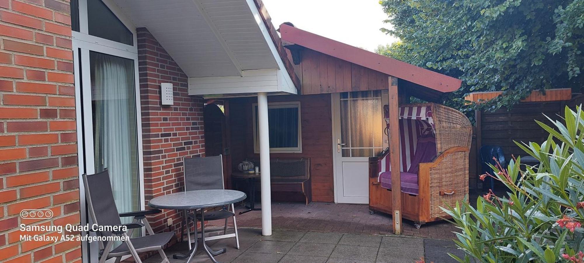 Ferienhaus "Vogelsang" Kaethe Schmidt Papenburg Zewnętrze zdjęcie