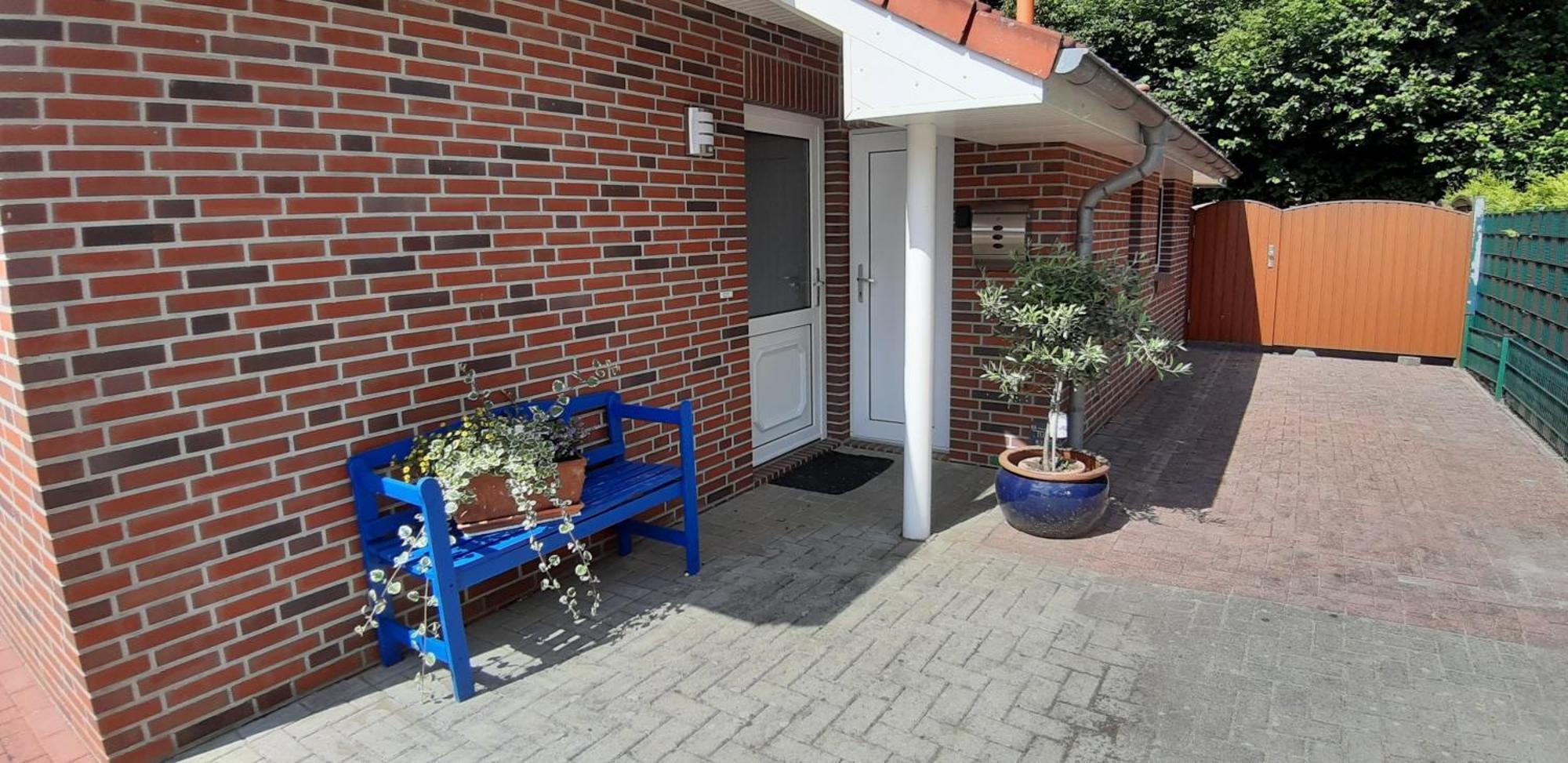 Ferienhaus "Vogelsang" Kaethe Schmidt Papenburg Zewnętrze zdjęcie